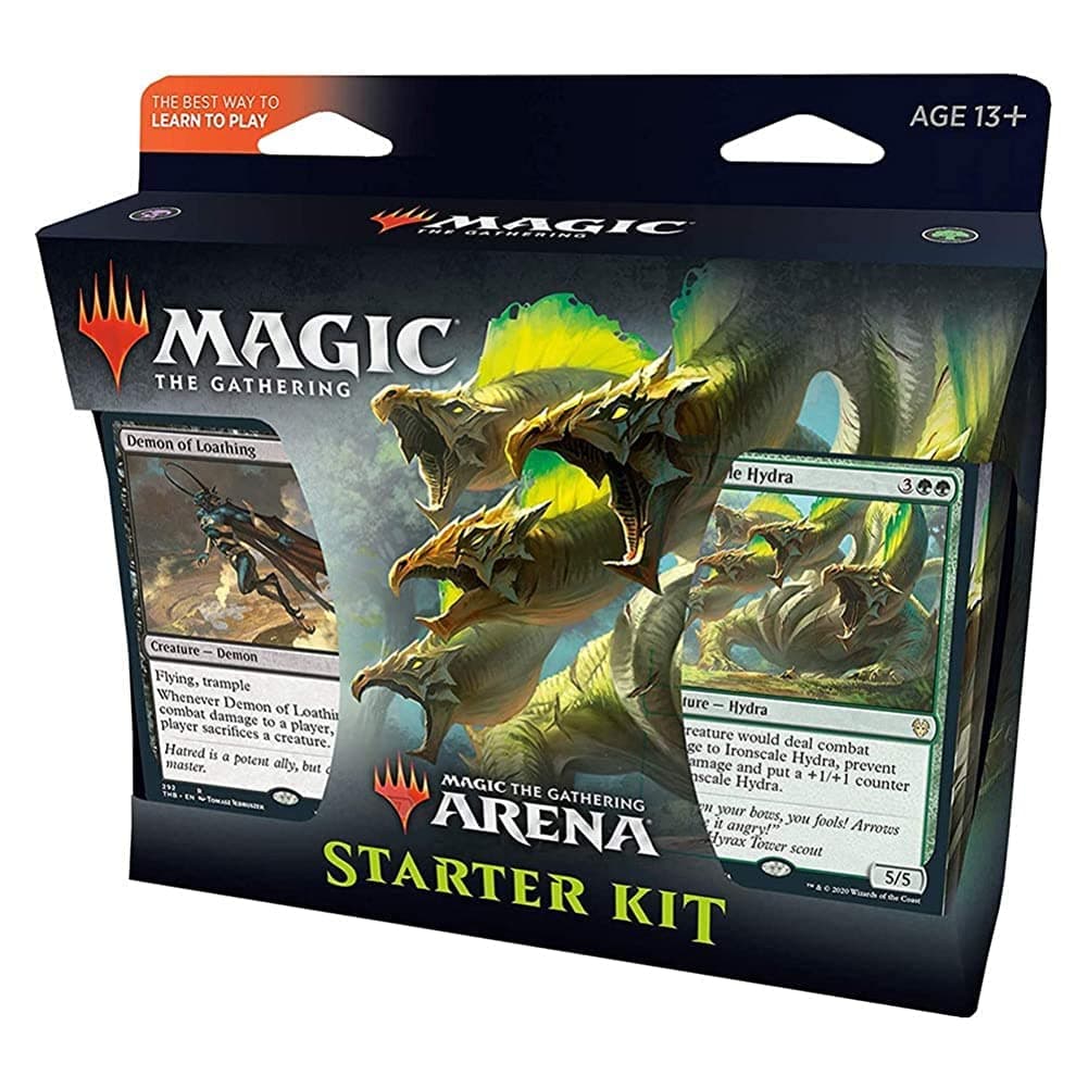 Magic: Gathering MTG-M21-SK-EN Arena Starter Kit Display
