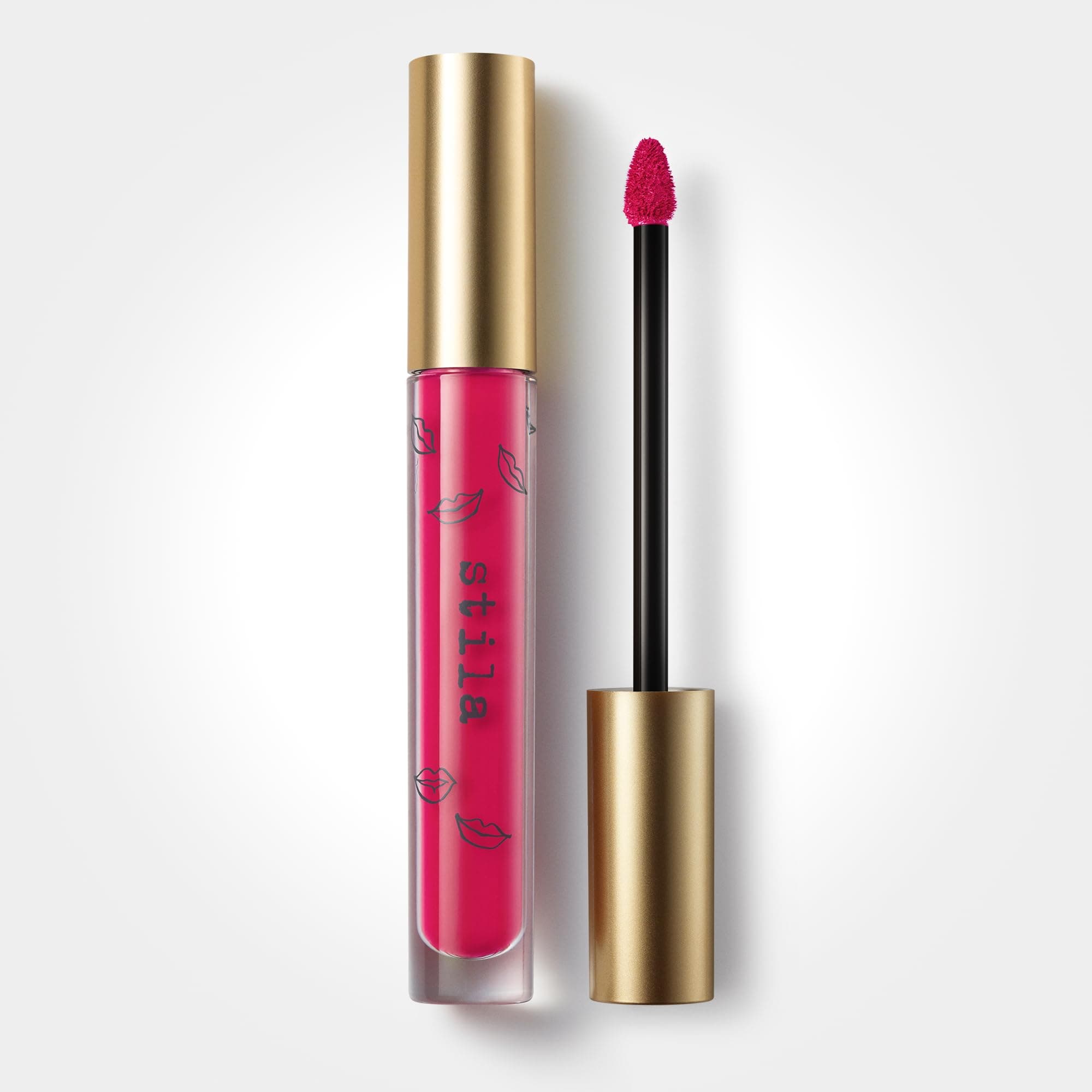Stay All Day® Liquid Lipstick, Matte | Long-Lasting Color Wear, No Transfer or Bleed | Hydrating & Lightweight with vitamin E & Avocado Oil for Soft Lips, 10 Fl. Oz.