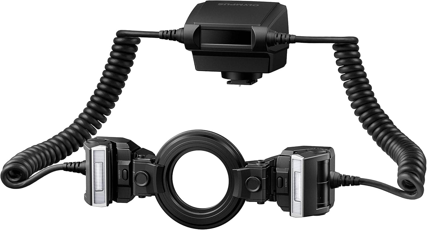 STF-8 Macro Flash - Black