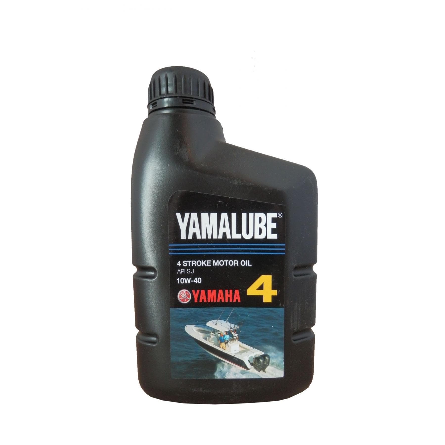 Yamalube Oil 4 Stroke Outboard 1Liter Part Number 90790-BS401
