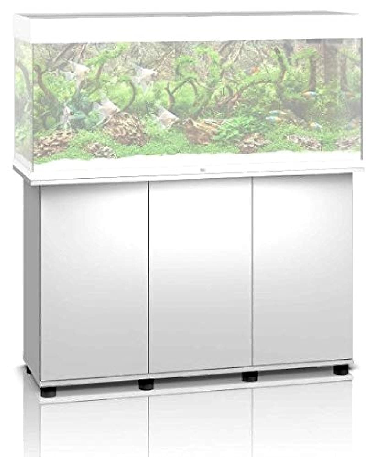 Juwel Rio 240 Sbx Cabinet - White