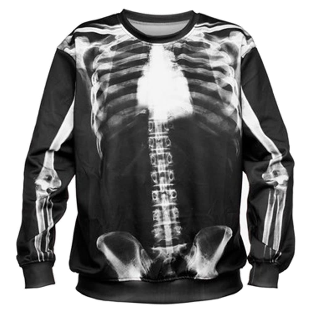 Unisex Hipster 3D Sweatshirt Up Movie Shirt Artpops T Shirts (M)