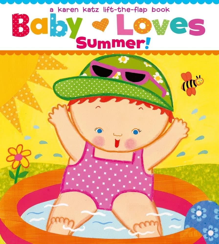 Simon & Schuster Baby Loves Summer!