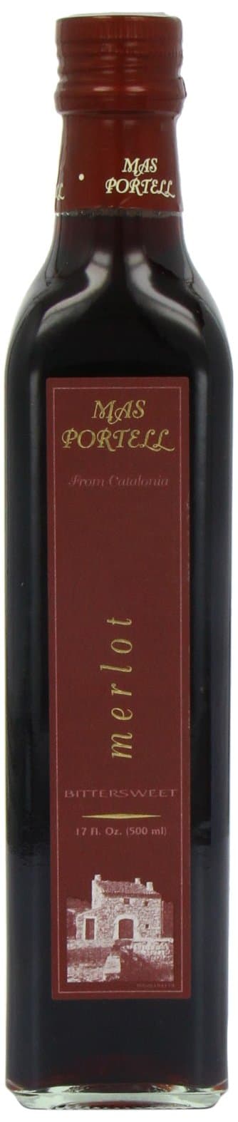 Mas Portell Merlot Vinegar 500 ml