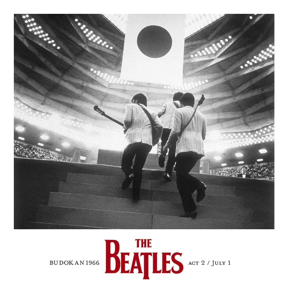 Budokan 1966: July 1 Japanese