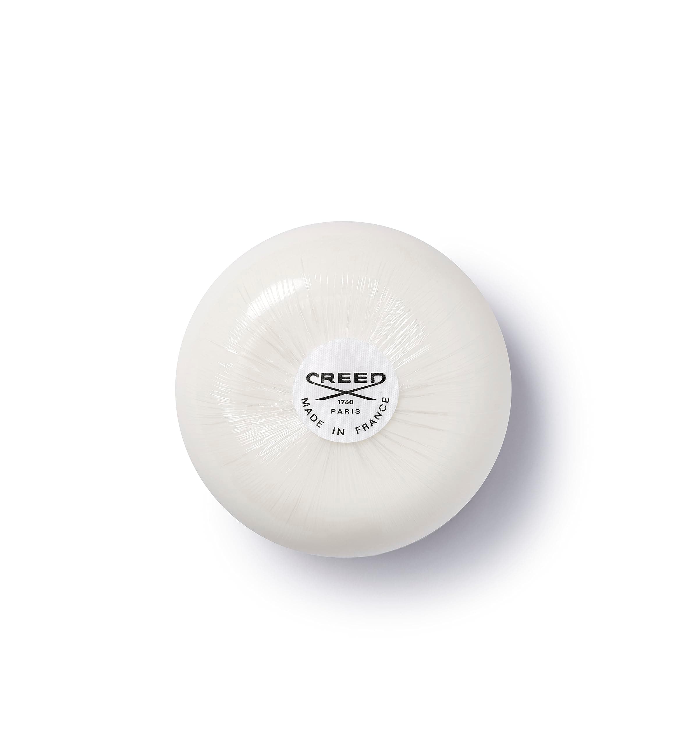 Creed Aventus Soap, Men's Luxury Soap with Dry Woods, Fresh & Citrus Fruity Fragrance, 150g