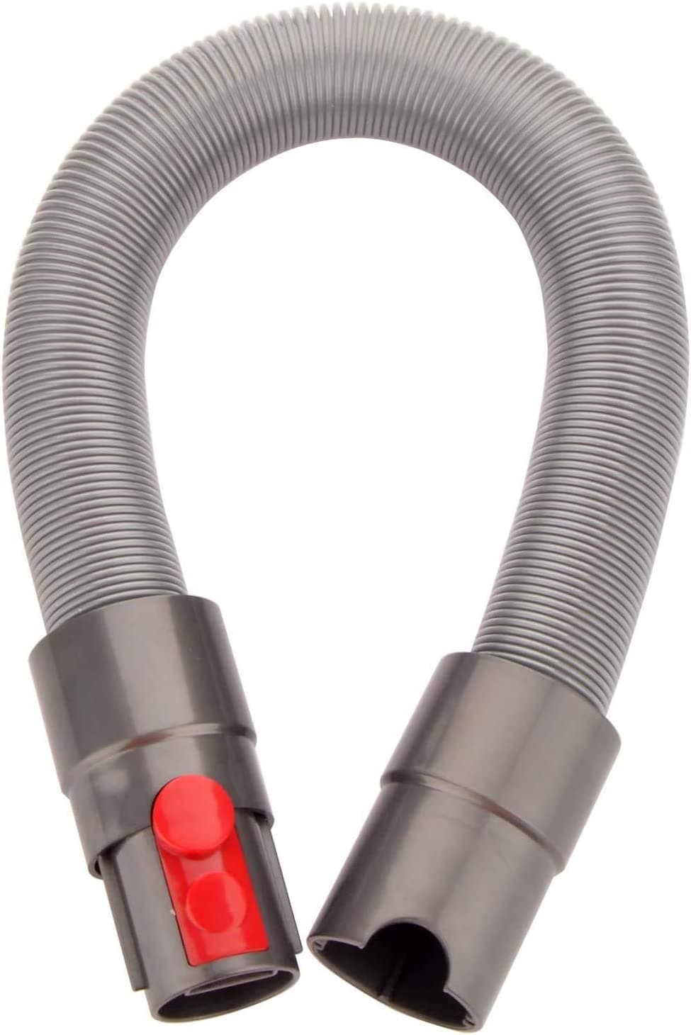 Unikstone Flexible Extension Hose Attachment for Dyson V15 V8 V7 V10 V11 Detect Torque Drive Outsize Absolute Animal Trigger Motorhead Trigger Cordless Vacuum Cleaner Accessories