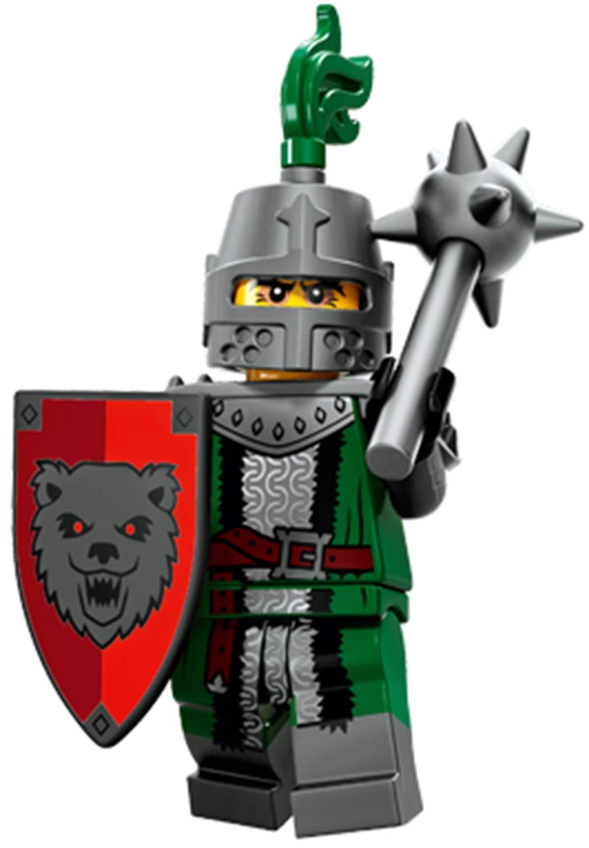 Series 15 Collectible Minifigure 71011 - Frightening Knight