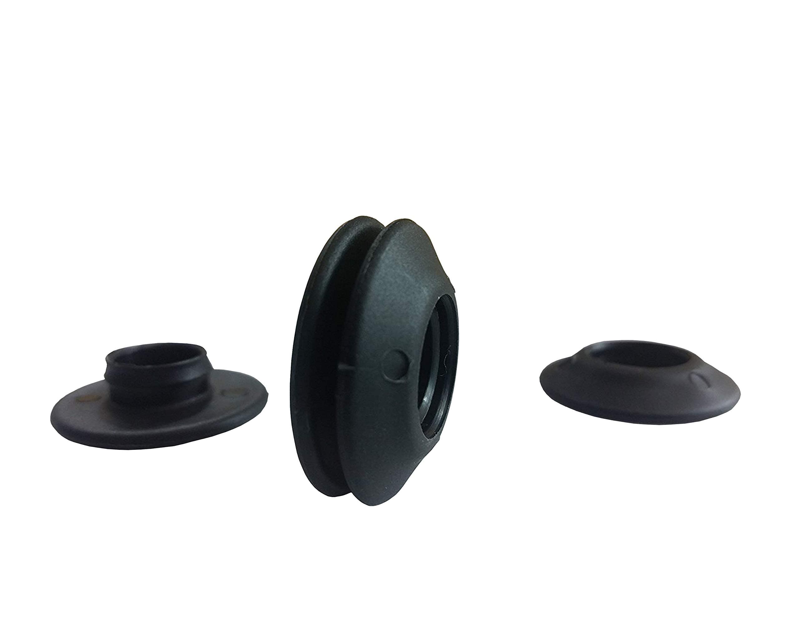 iDeal Fabrics 24 Pack of Snap Grommets