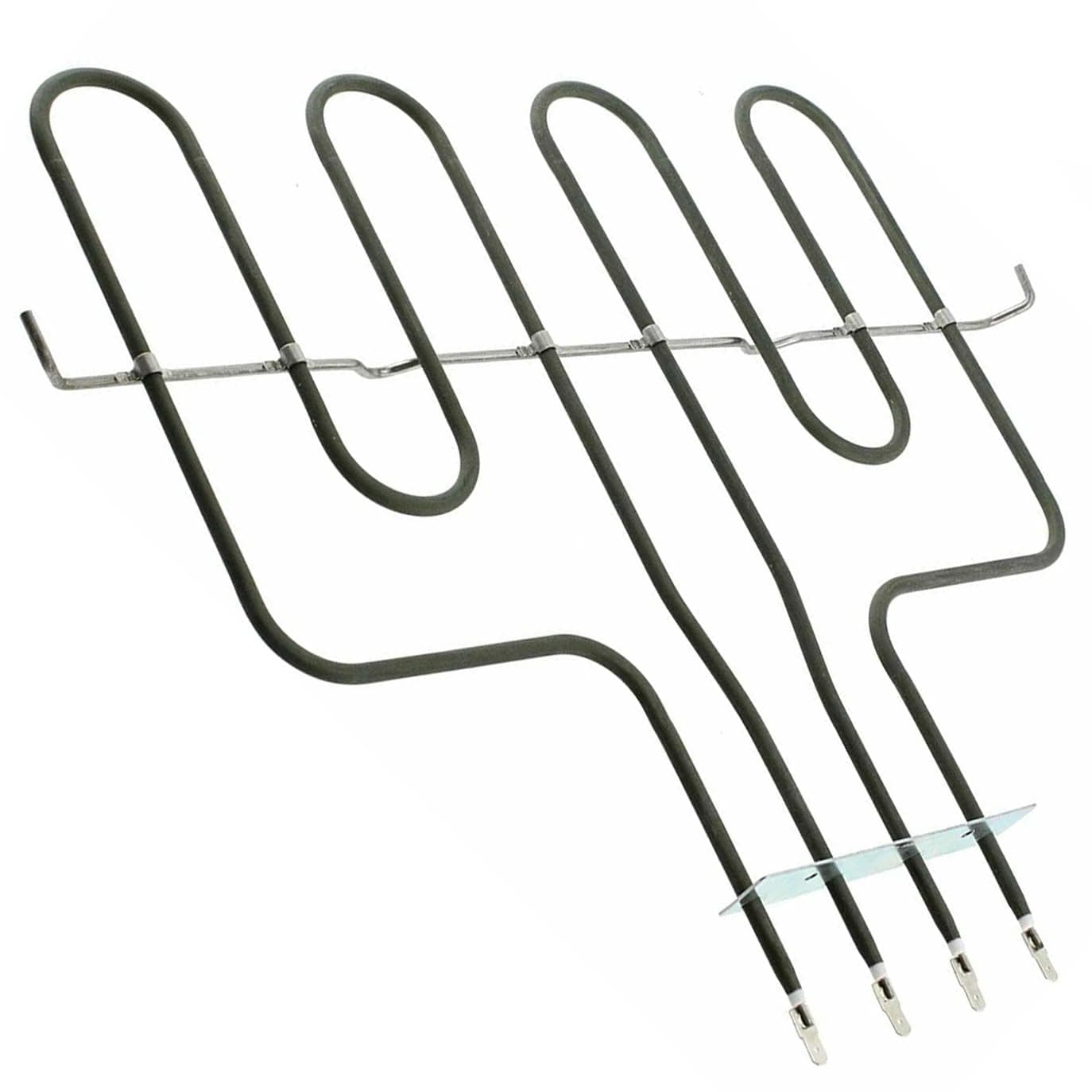 SPARES2GO Upper Oven Twin Grill Element for Hotpoint UY46 KD6 EW84 BD32 ARC60 DY46 Cooker (2660 Watts)
