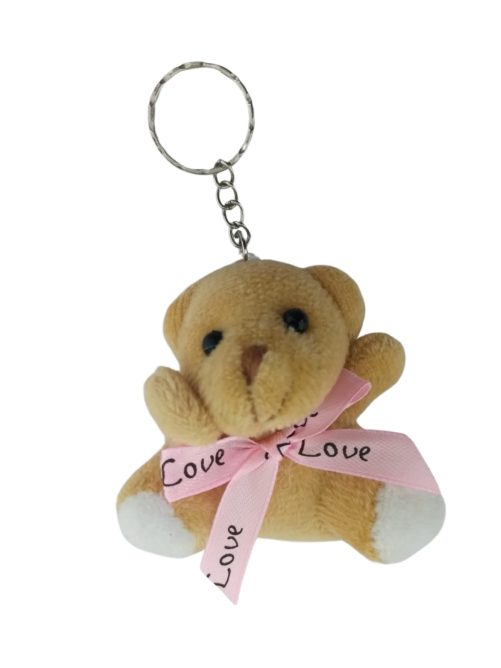 SRB (M) Cute Teddy Bear Edition Key Chain