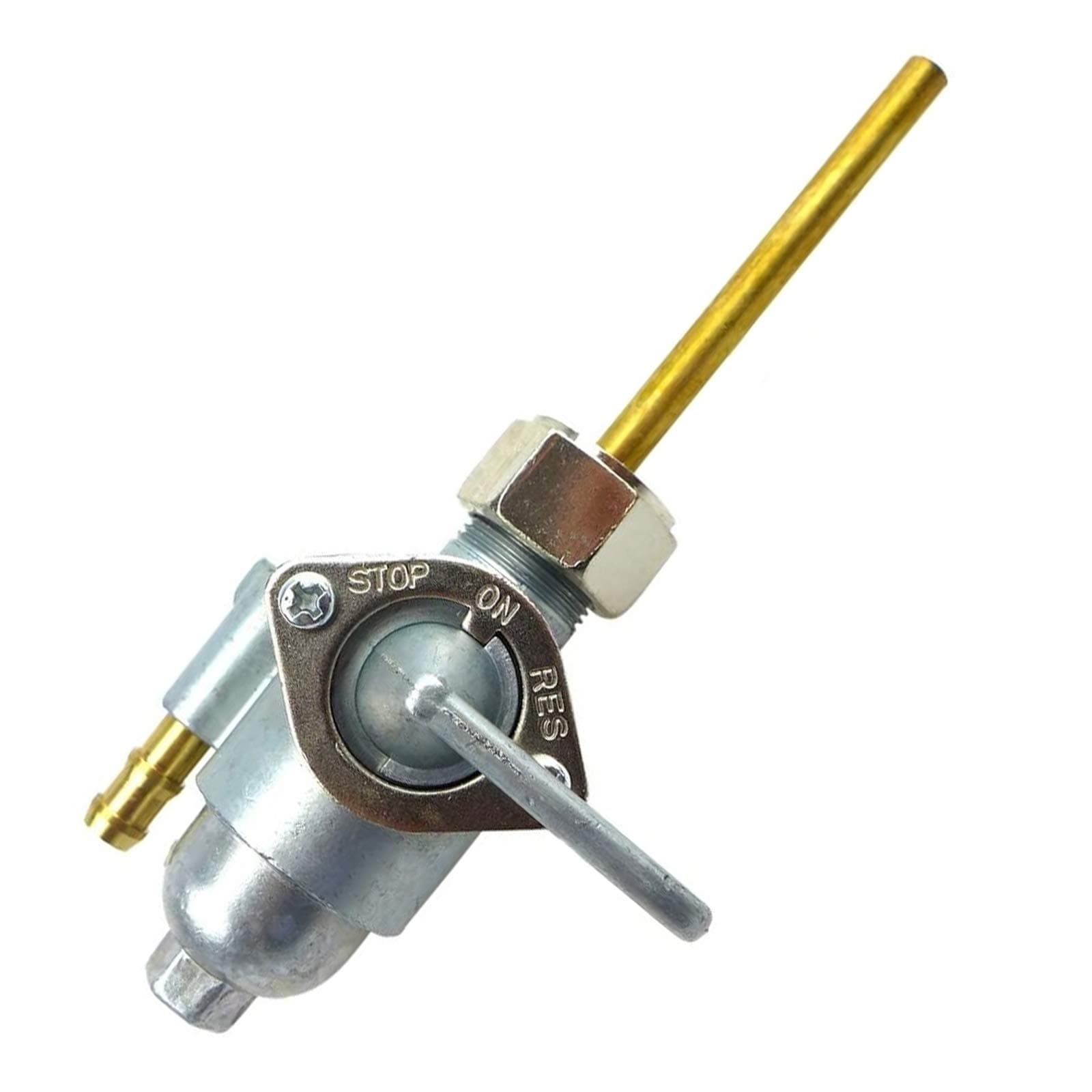 Fuel Valve Petcock for Honda CL175 CB350 CL350 SL350 CB360 CL360 CB450 CL450, 16950-292-000, 16mm x 1.5mm