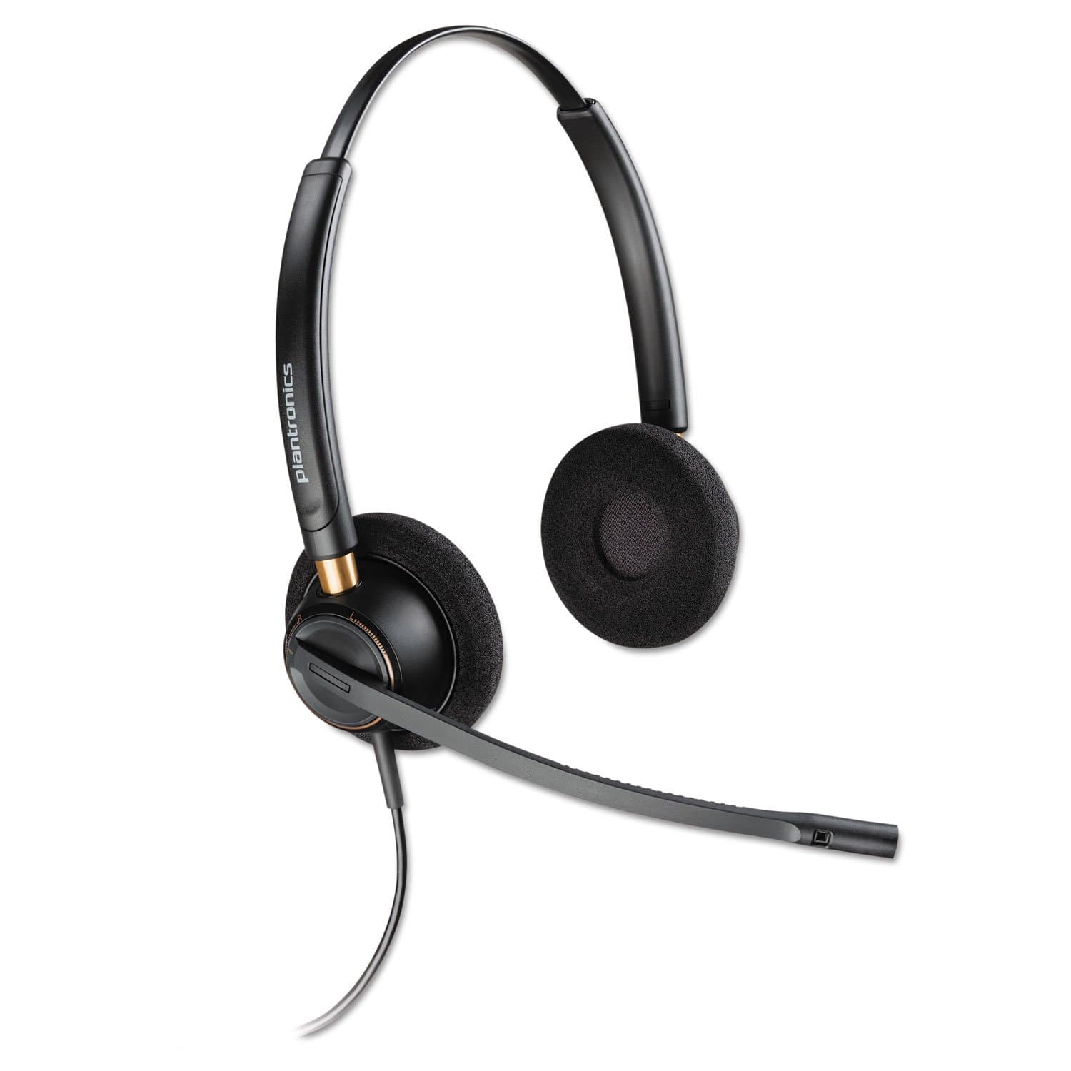 Plantronics EncorePro HW520, Duo, 89434-02 (Duo)