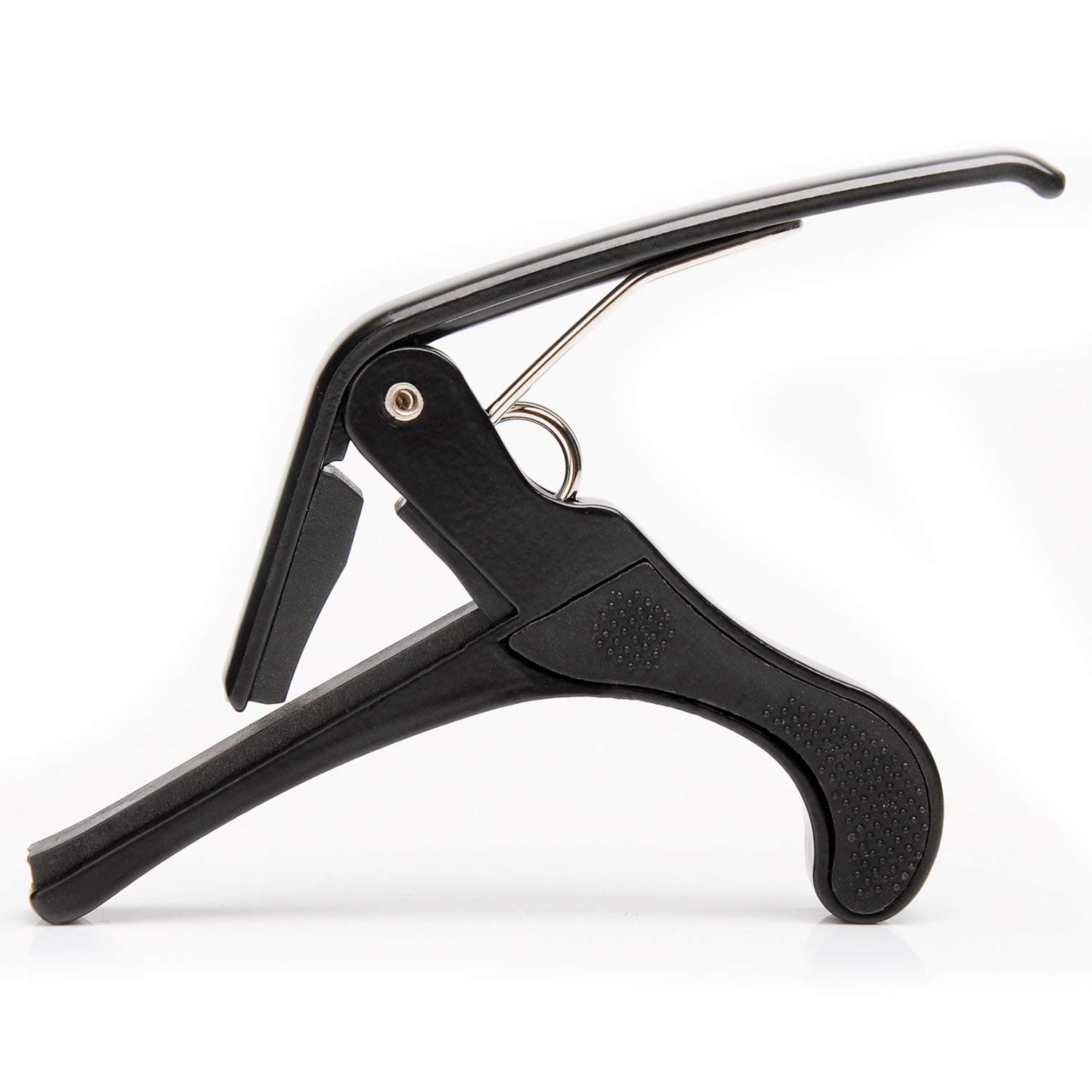 YINGXIANG Capo Guitar Capo for Acoustic Guitars - Black