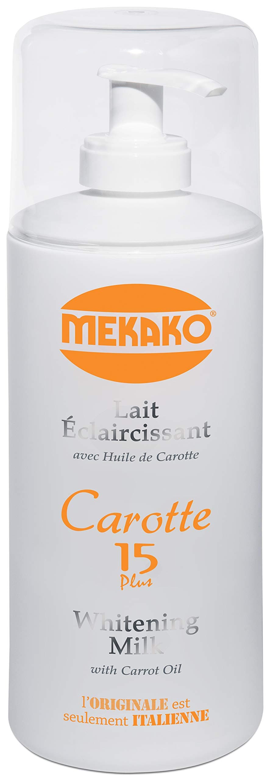 Carrot Milk - 400 ml