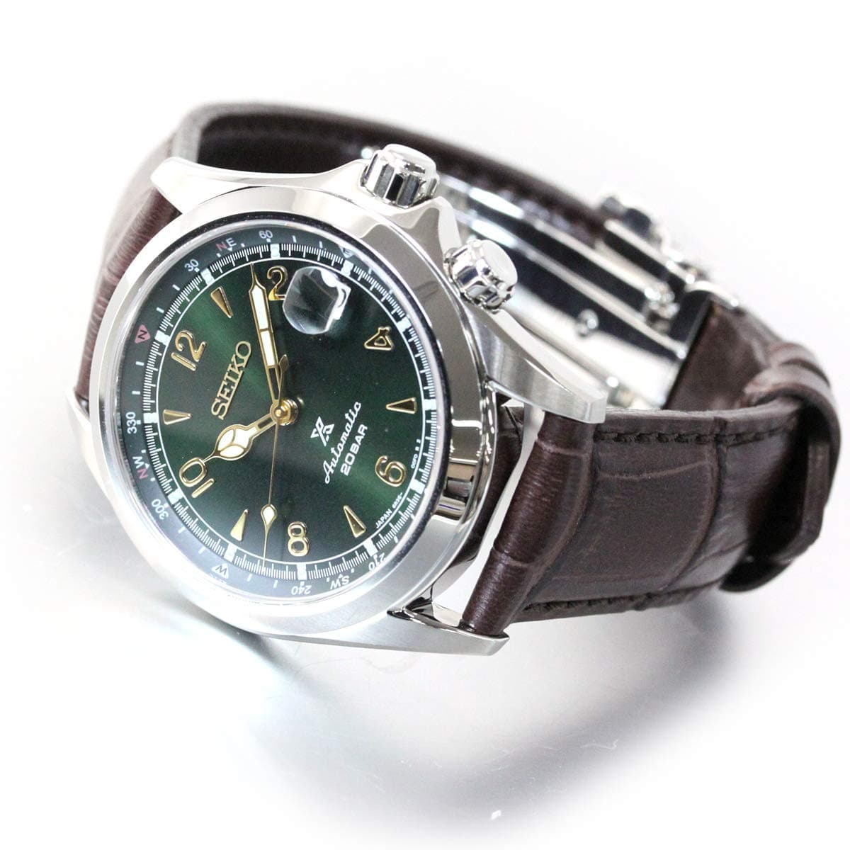 Seiko Prospex Alpinist Limited Model SPB121J1 Made in Japan, Modern