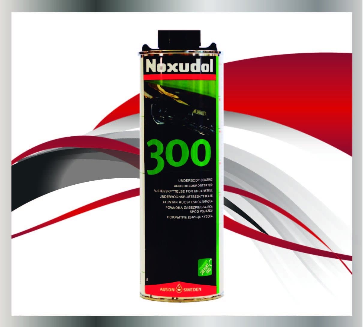 Noxudol 300 - Undercoating - 1 Liter