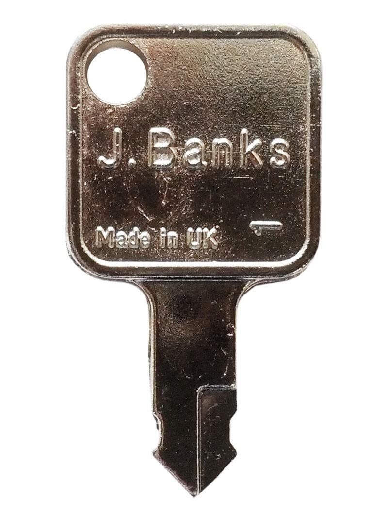 Res Lok Window Restrictor Lock Keys