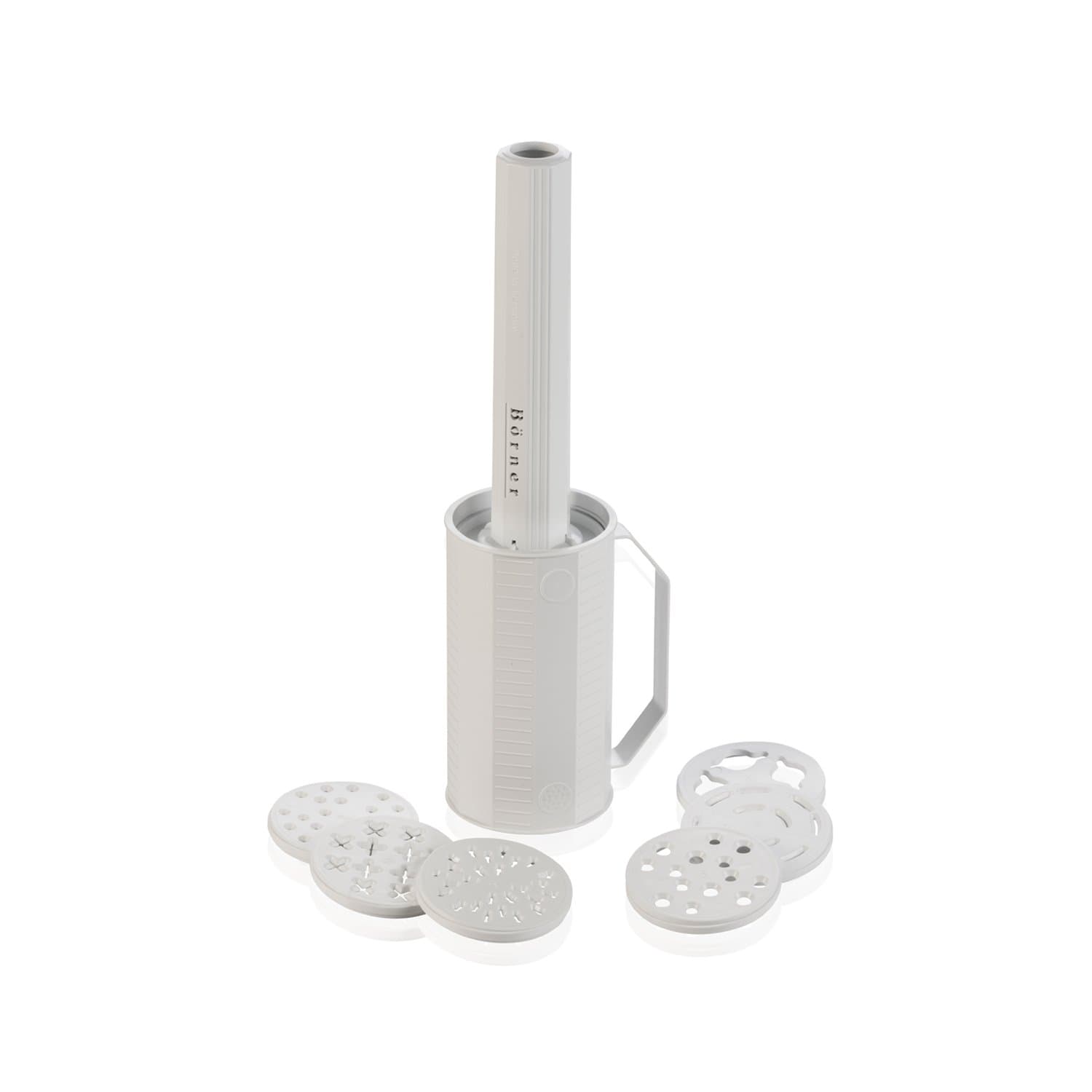 Börner Nudelfee - Nudelmaschine - Pastamaker für frische hausgemachte Nudeln - DIY