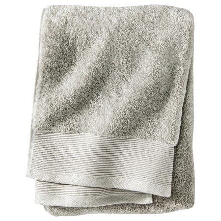 New Bath Towels Creamy chai wash Cloth