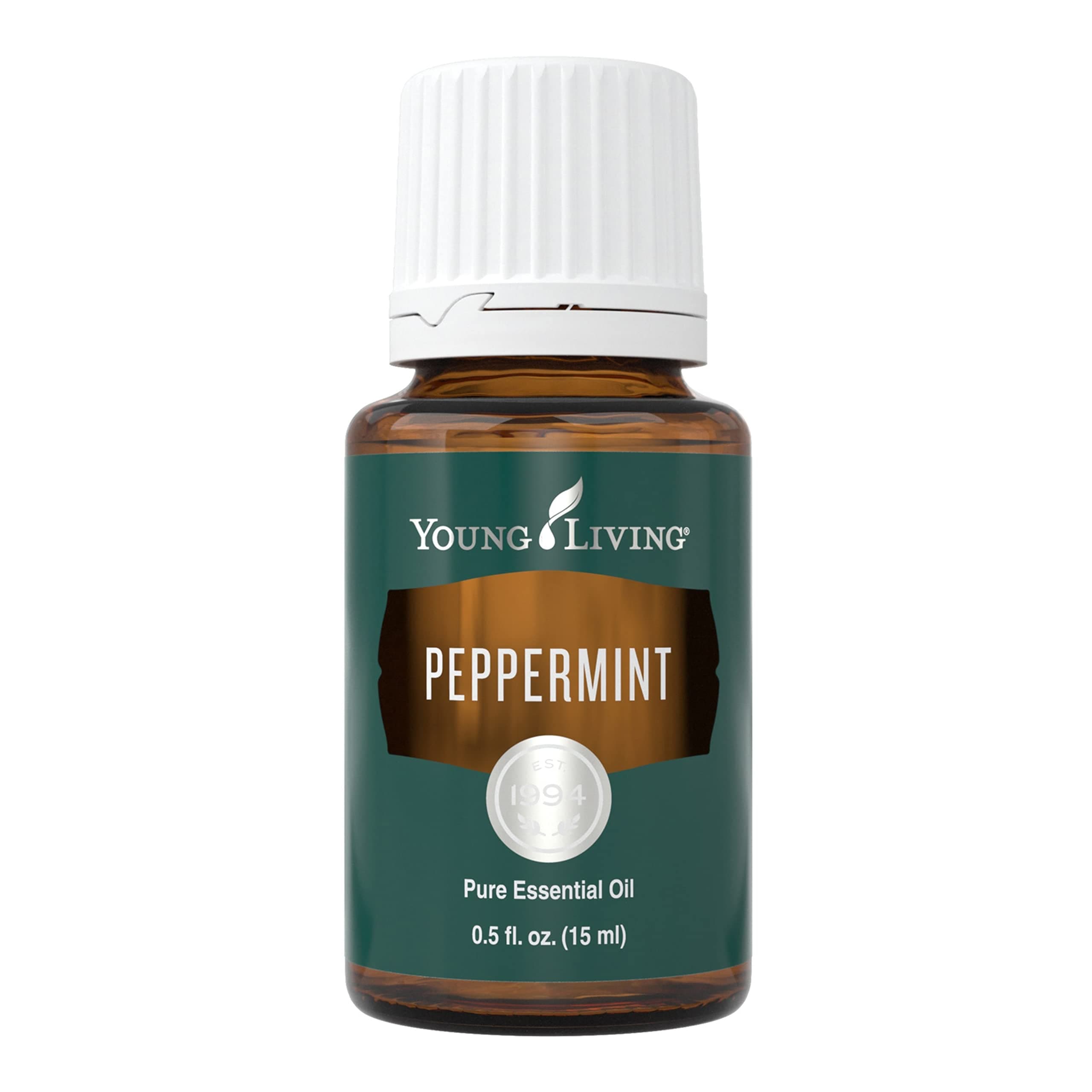 Young Living Peppermint Essential Oil 15ml Essential Oils