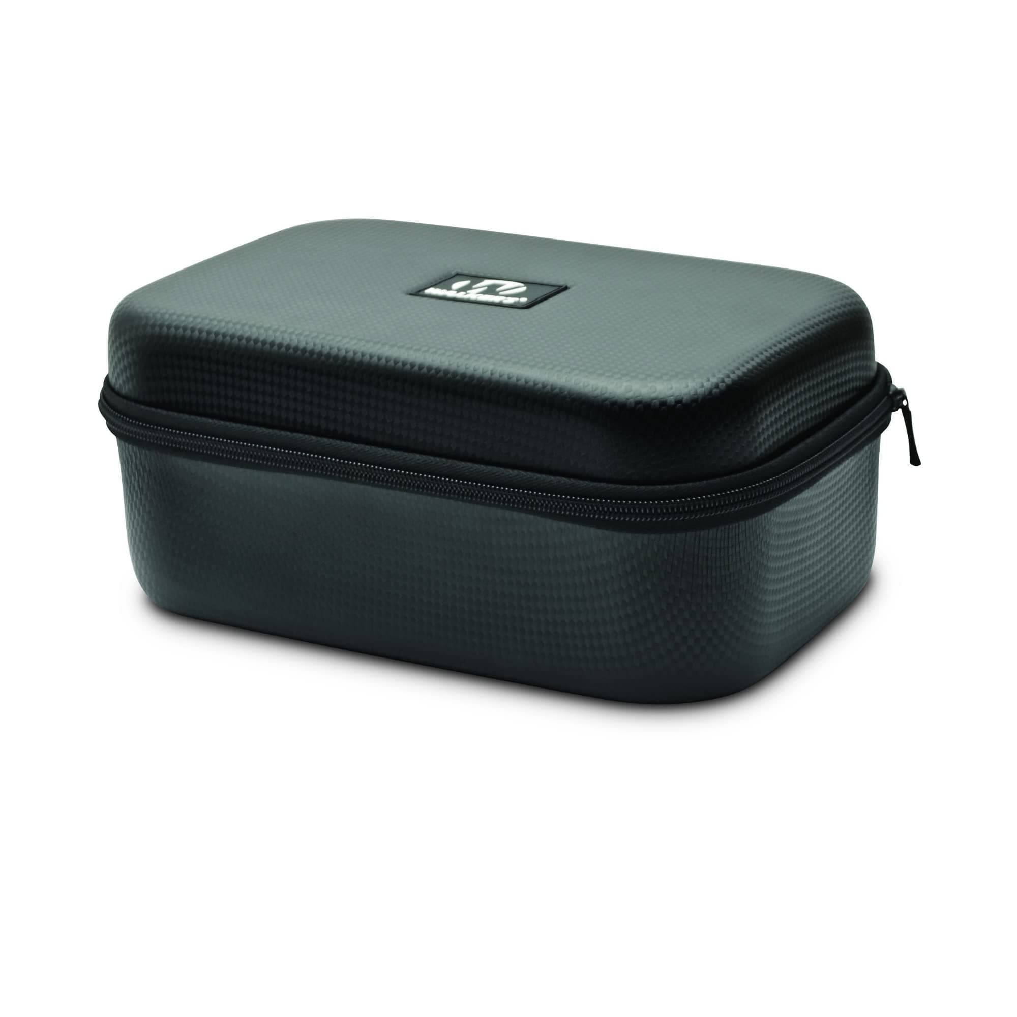 WALKER'S Weather-Resistant Durable Shockproof Dustproof EVA Scratch-Free Lining Protective Carrying Storage Case for Hunting Shooting Earmuff Glasses & Accessories, One Size