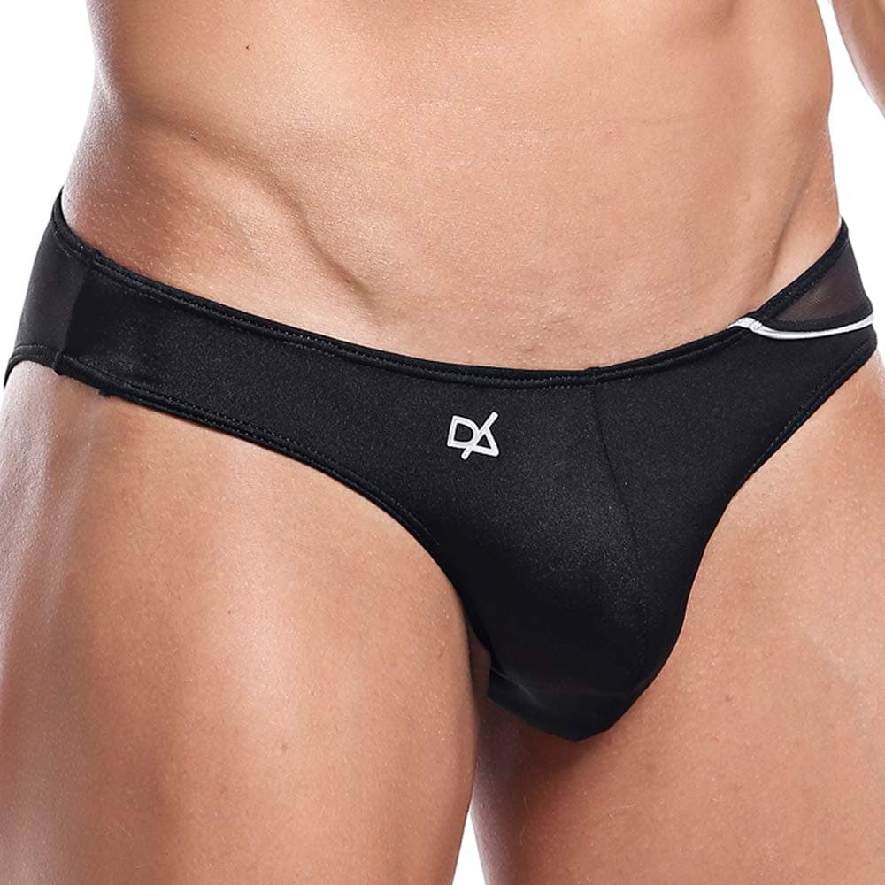 Daniel AlexanderMens Sexy Olympian Bikini Sports Underwear Soft Pouch Enhancing Thong Underpants
