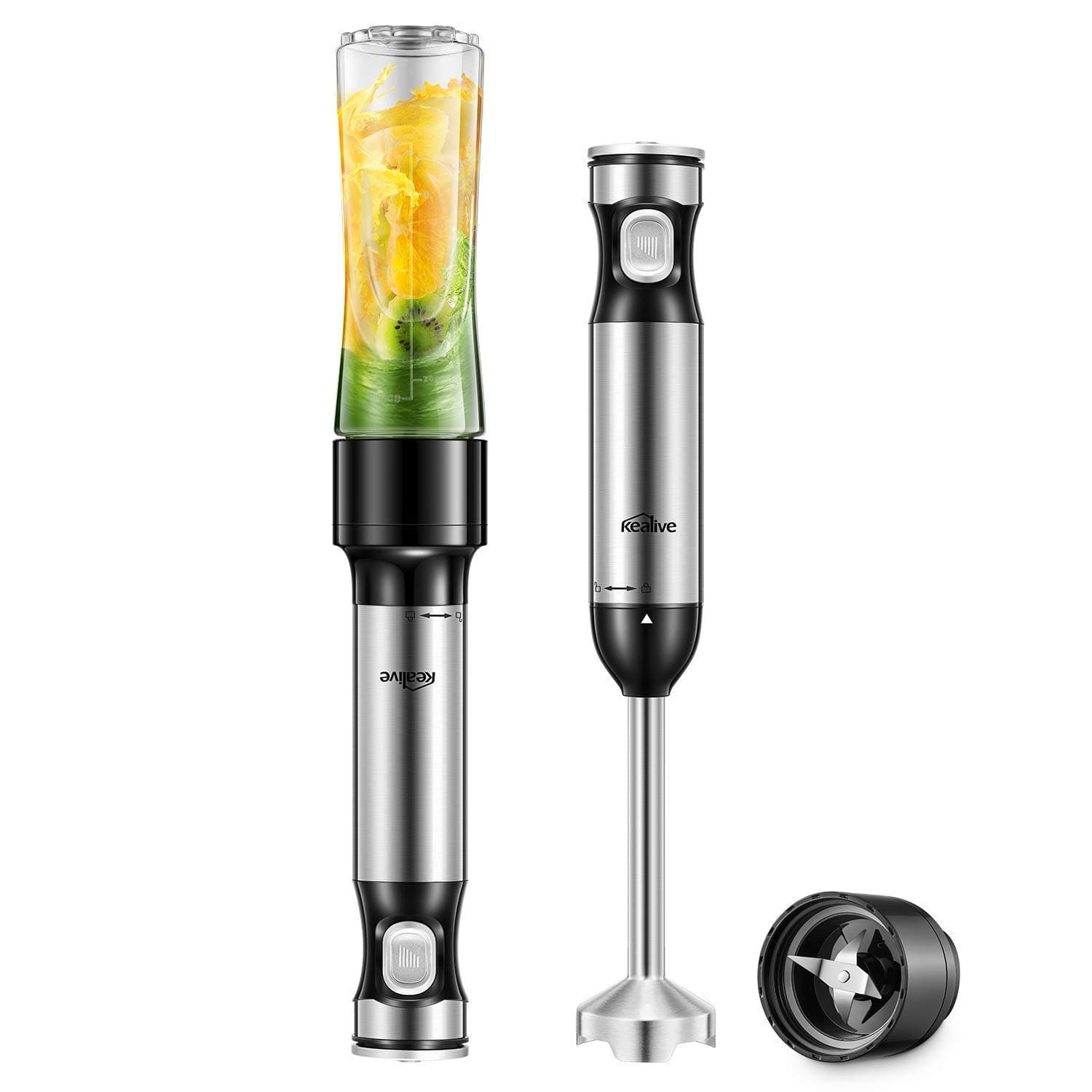 Kealive kitchen shelf