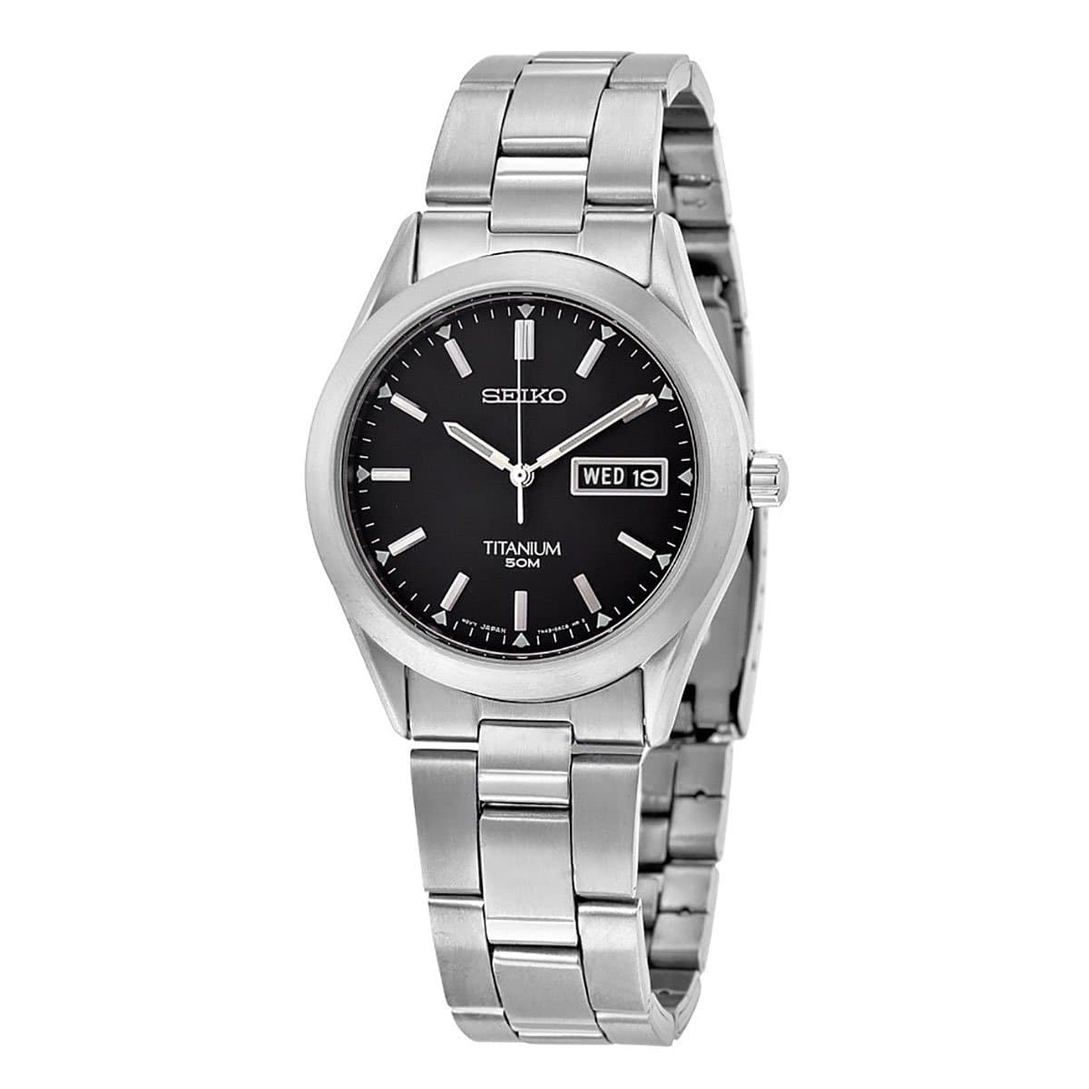 Seiko SGG599P1 Mens Analogue Watch