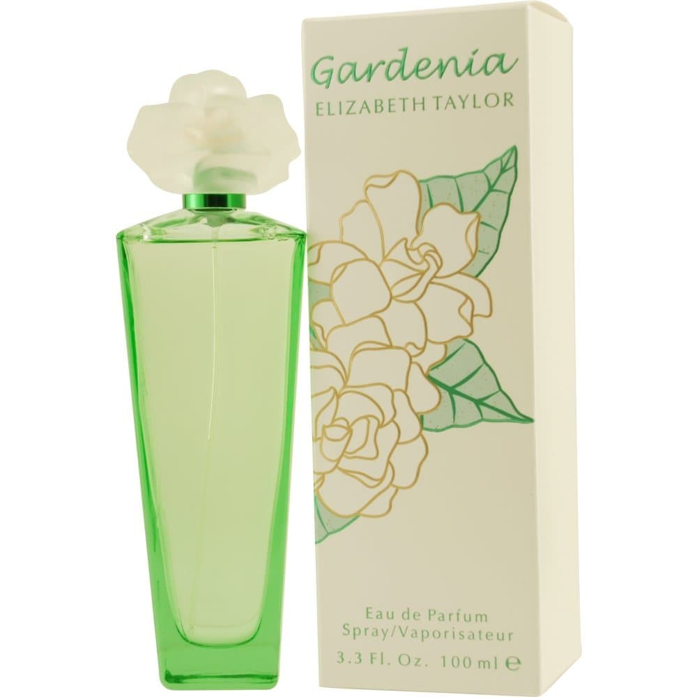 GARDENIA ELIZABETH TAYLOR by Elizabeth Taylor EAU DE PARFUM SPRAY 3.4 OZ