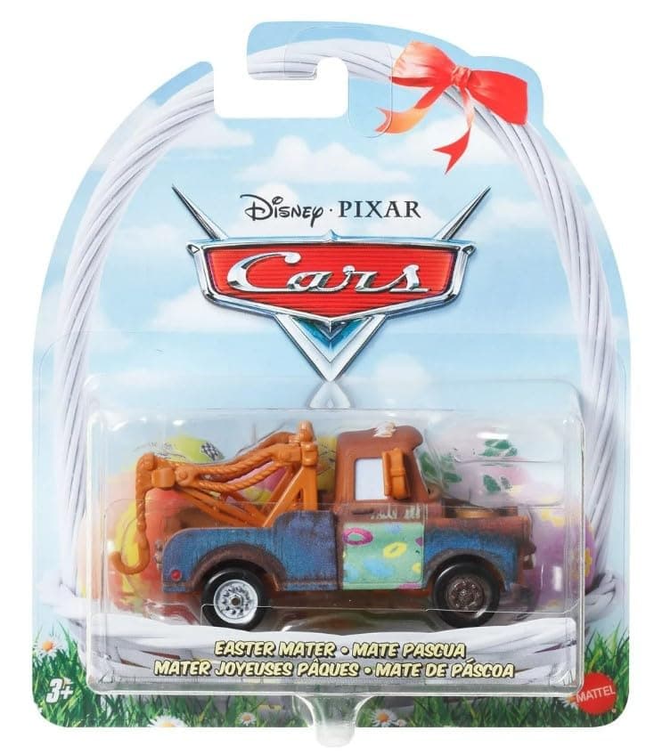 Cars Easter Mater 1:55 Scale Diecast Vehicle