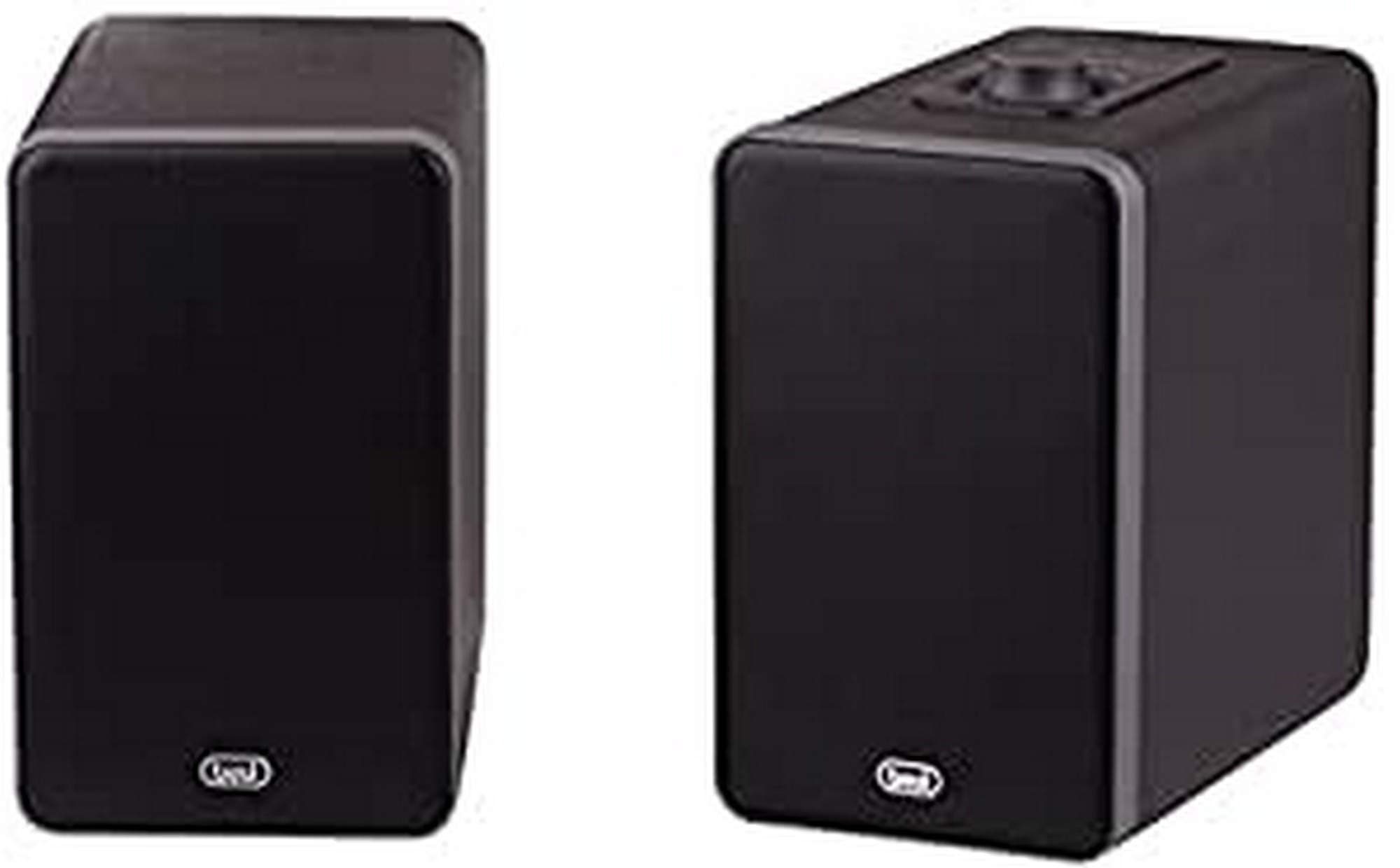 Trevi SH 8400 bt-parleurs 2-Way Built-in 2.0 (36 W 50/60 Hz) DB Black