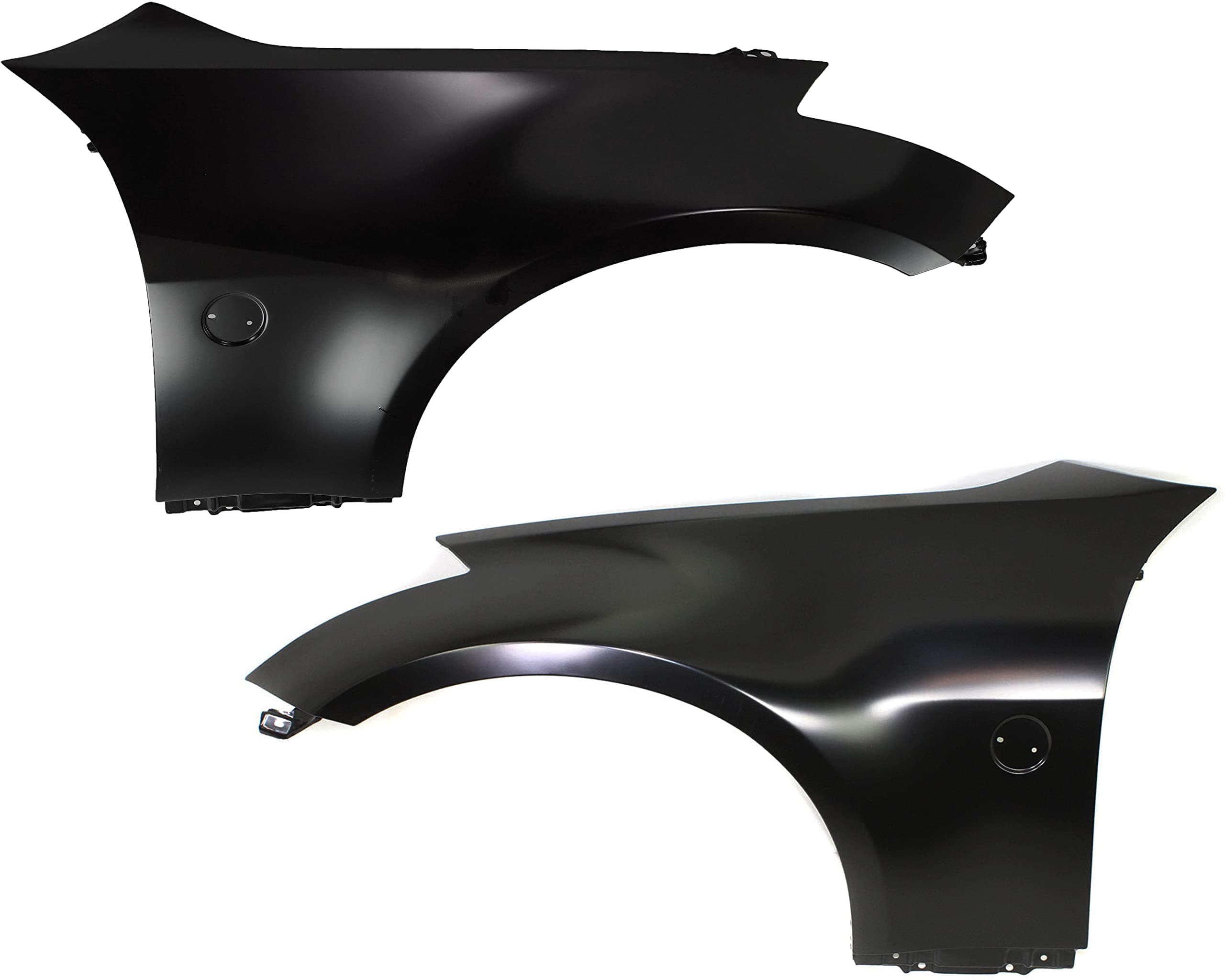 Garage-Pro Fender for Nissan 350Z 2003-2009, Front Driver Passenger Side, Steel Car Parts