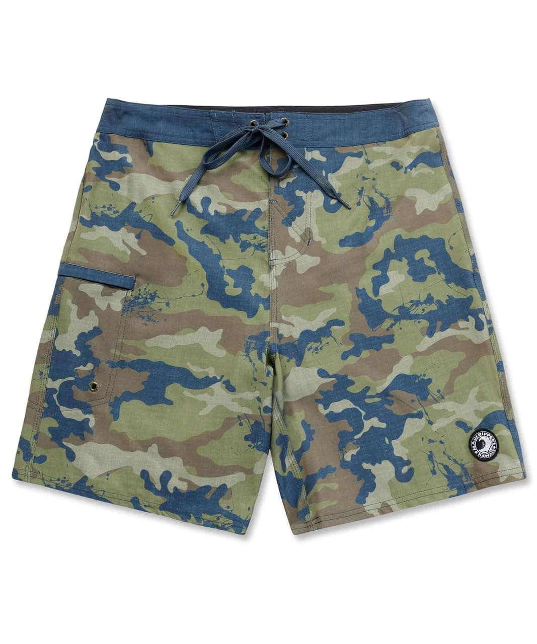Maui RippersMen's 19" Stretch Boardshorts (36, Reef Camo)