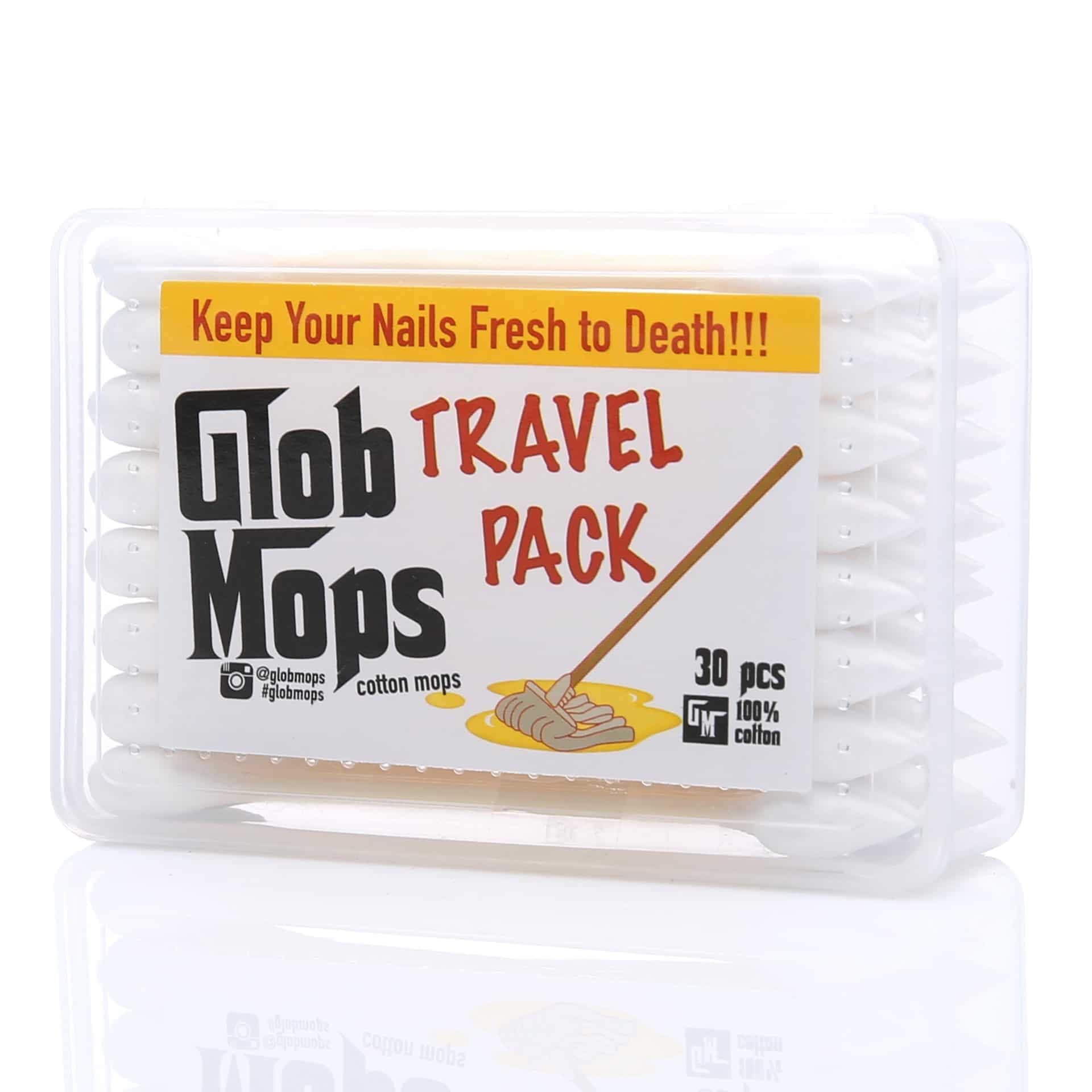 Cotton Swabs Travel Pack