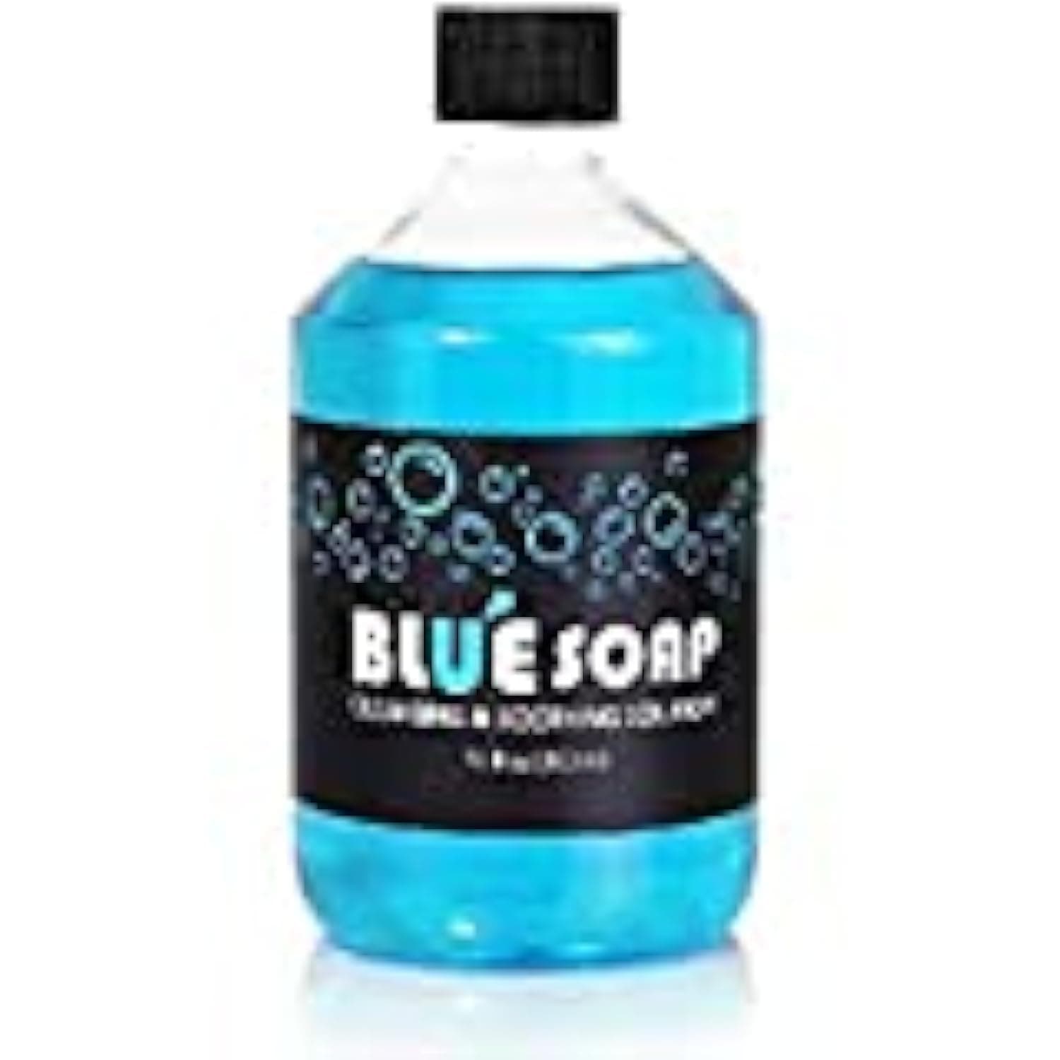 Traditional Tattoo SupplyBlue Soap Cleaning & Soothing Solution (16.9oz, 500ml)