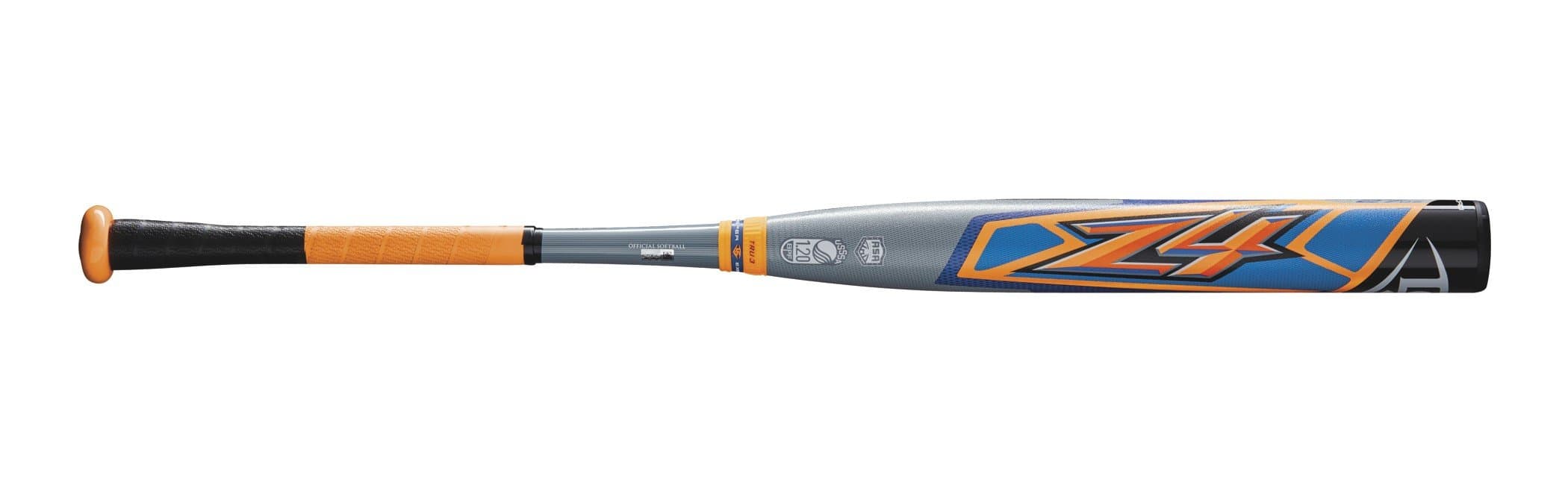 Louisville Slugger Z-4 17 ASA End-Load Soft Ball Bat