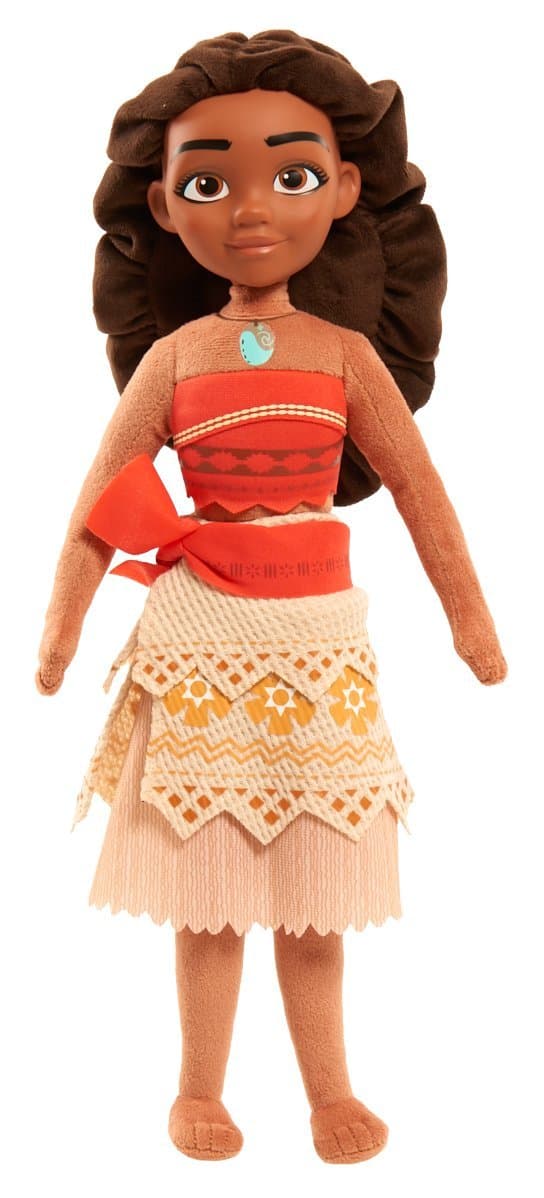 JP Princess Dolls Moana Disney Singing Plush Toy