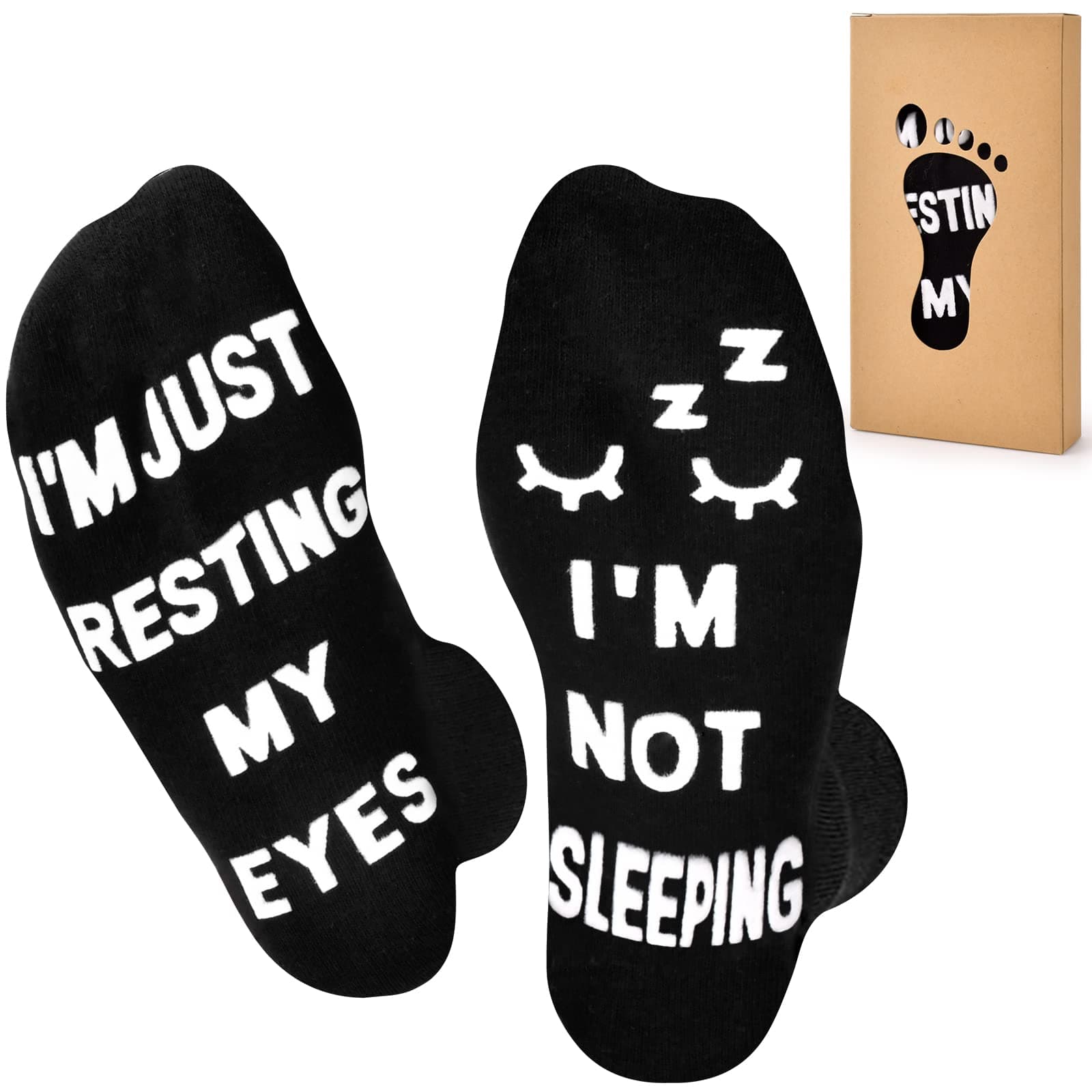 FilmHOO Birthday Gifts for Men Fathers Day Dad Gifts for Dad from Daughter Son Wife Easter Mens Funny Socks for Him