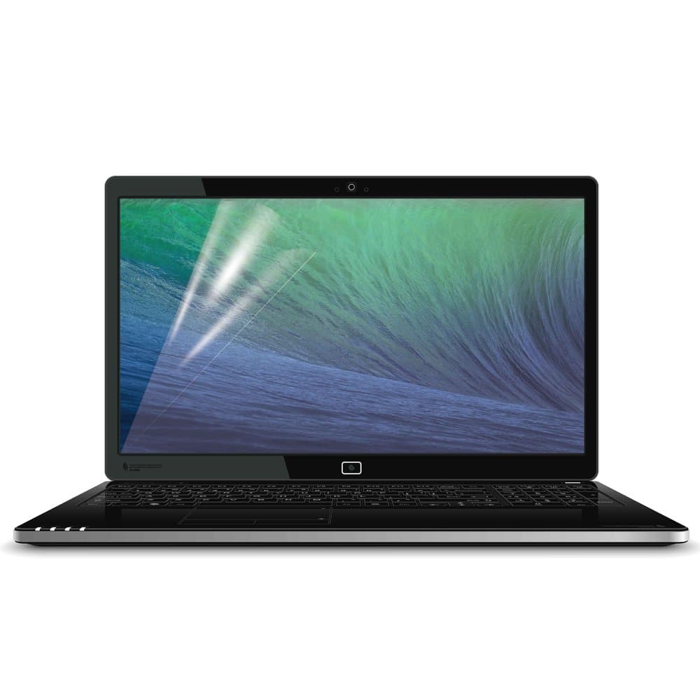2 PACK Anti-Glare Laptop Screen Protector Film for 15.6 inch Laptop Display 345mmx194mm