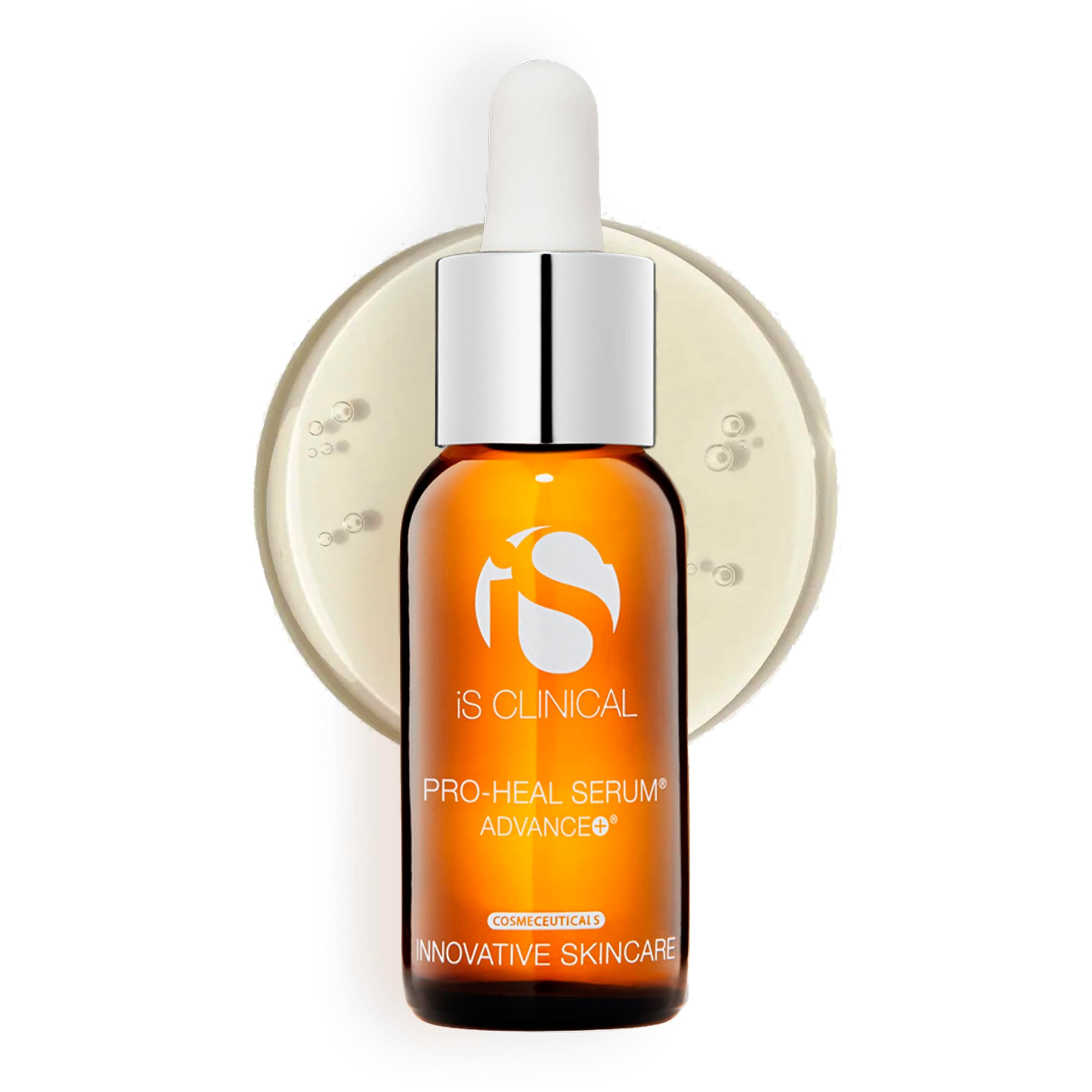 Pro-Heal Serum Advance+ antioxidant-rich serum containing vitamin C, E, and A for redness, rosacea, inflammation, 0.5 Fl Oz