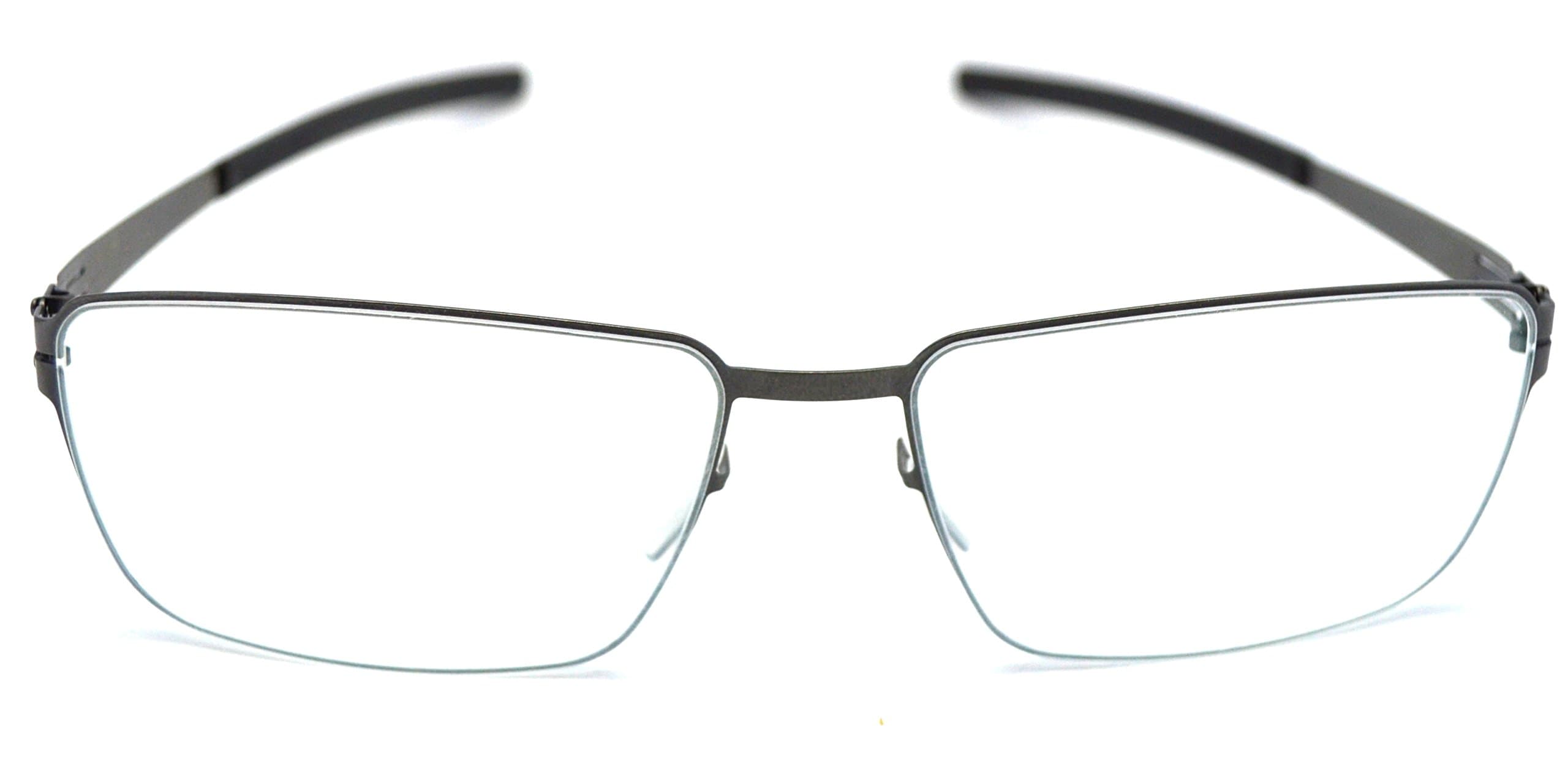 Ic!Berlin dr. Kauermann graphite Eyeglasses