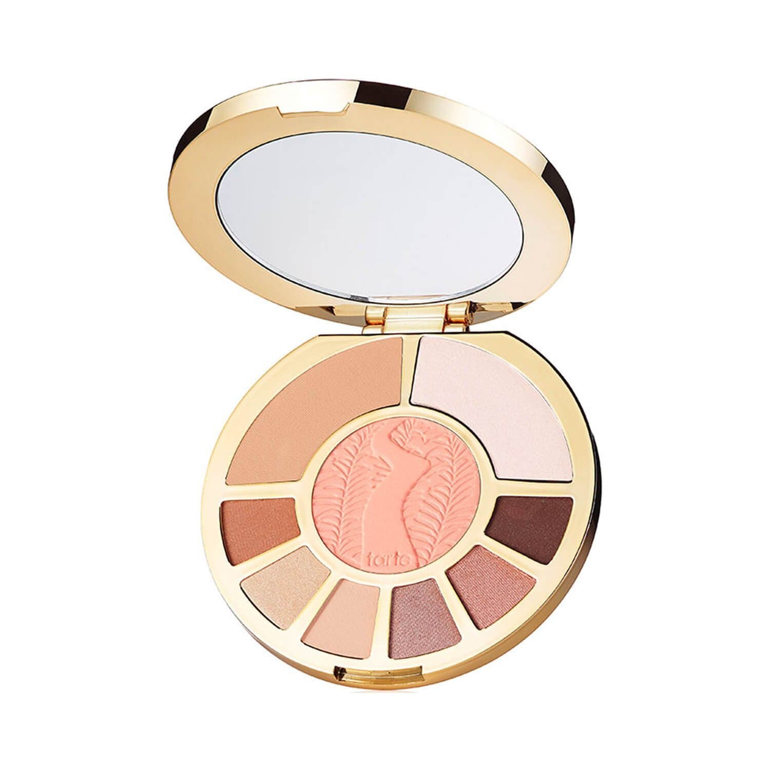 Tarte Showstopper Amazonian Clay Palette Limited Edition by Tarte Cosmetics