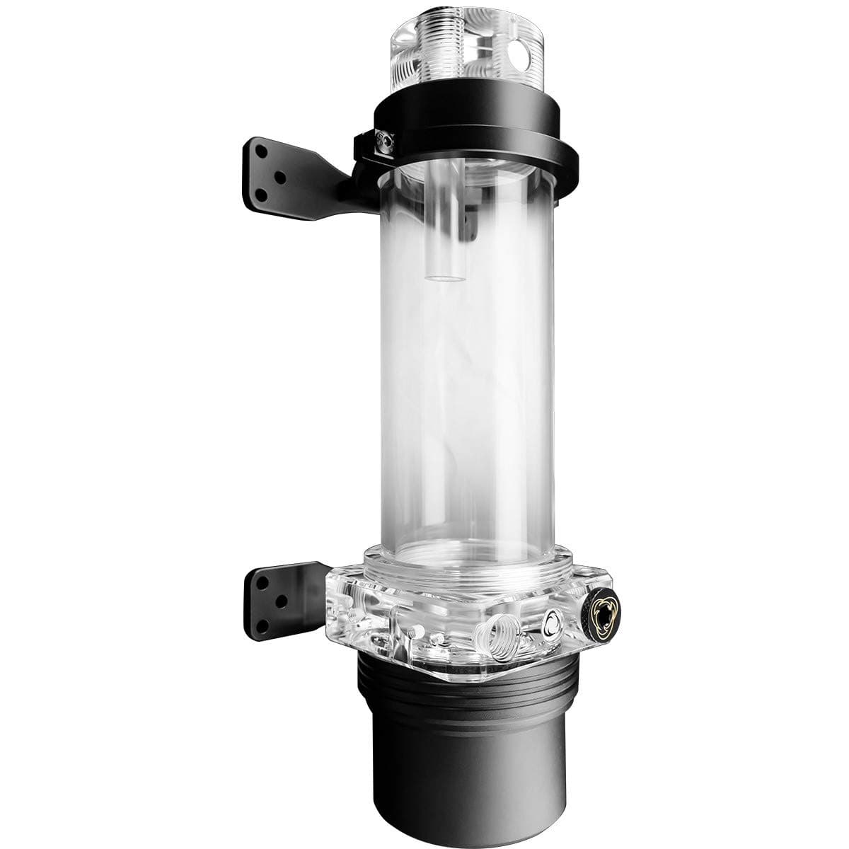 Singularity Computers Protium Ultimate 150 D5 Pump & Reservoir Combo (Stand Alone), Black/Polished