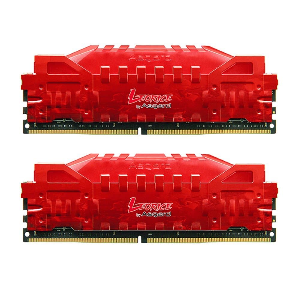 RGB 16GB（8GB×2） DDR4 2400MHz CL17 Desktop Memory