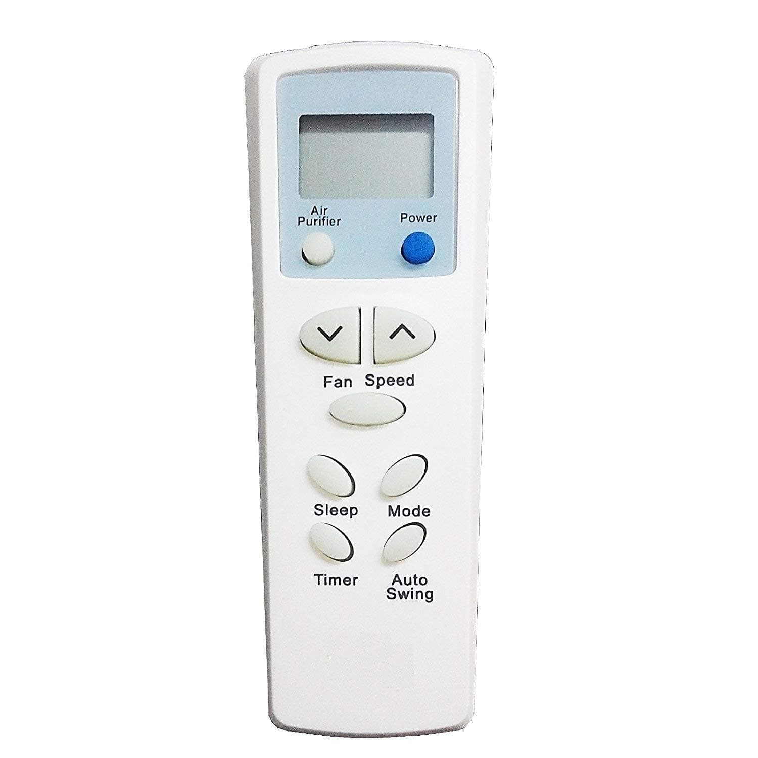 Remote Compatible for LG Split/Window AC Remote Control (Please Match The Image with Your Old Remote)