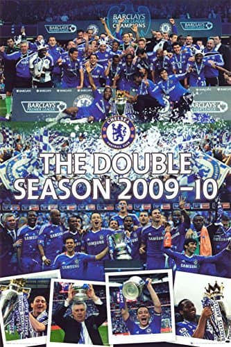 Chelsea F.C. Poster Sports Poster Print, 24x36