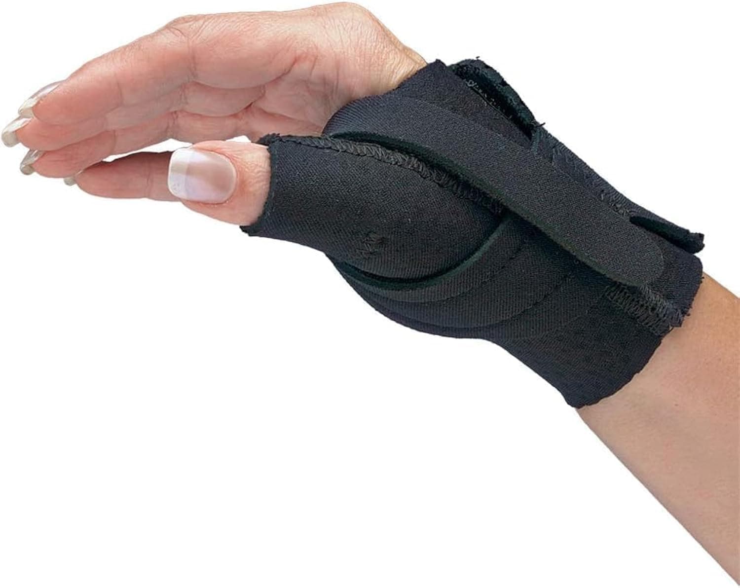 Thumb CMC Restriction Splint, Left Medium Plus 7-7/8" to 8-1/4"