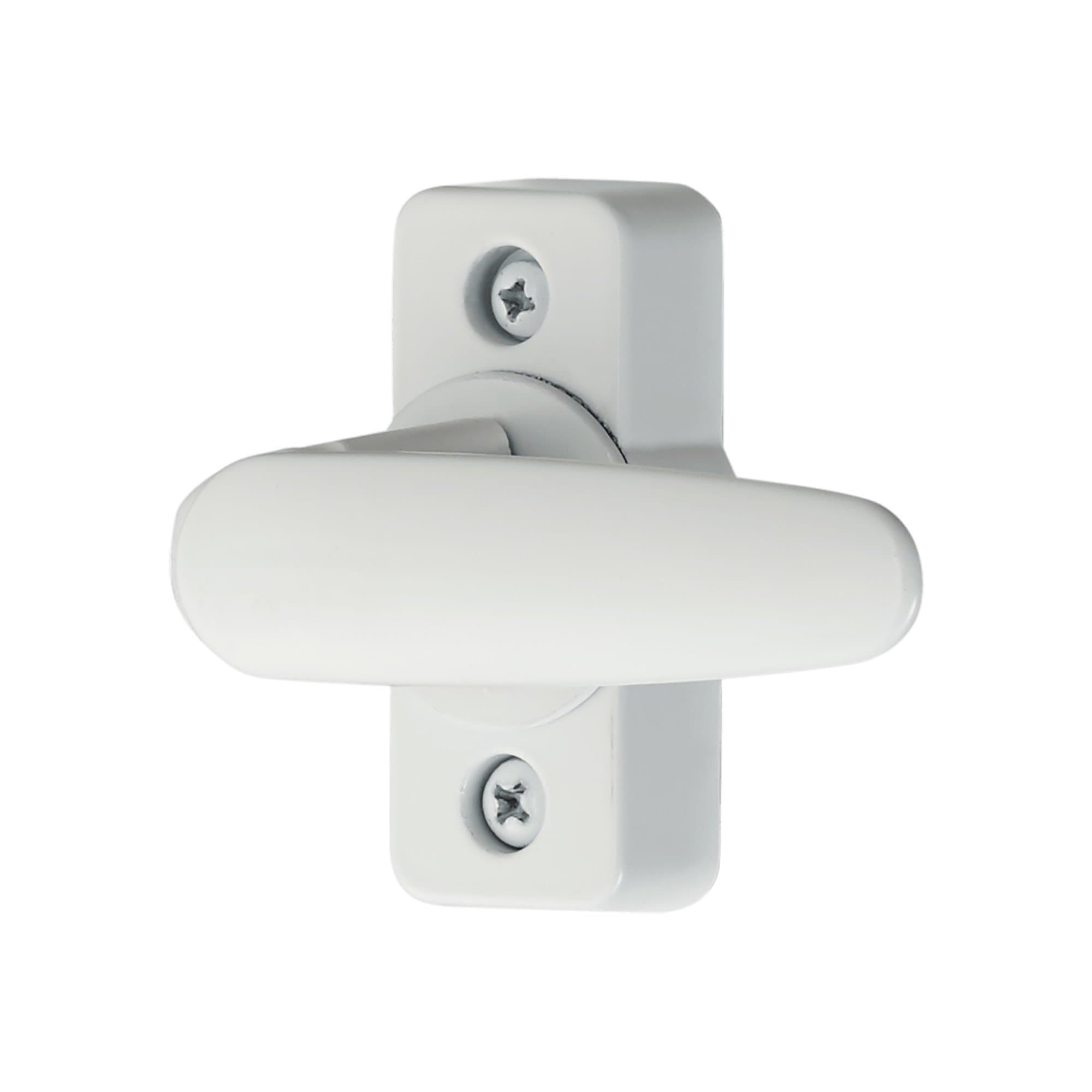 358 Inside Latch White