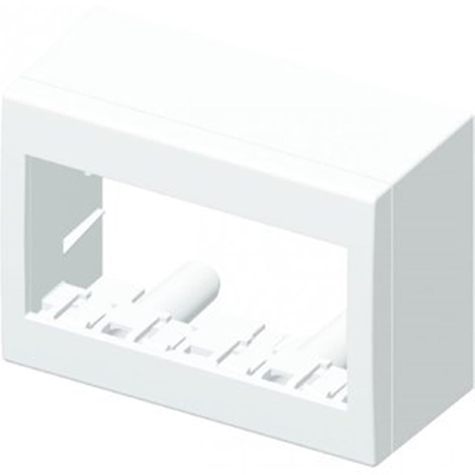 TEM Box with 2 Inputs for Dimmer Touch